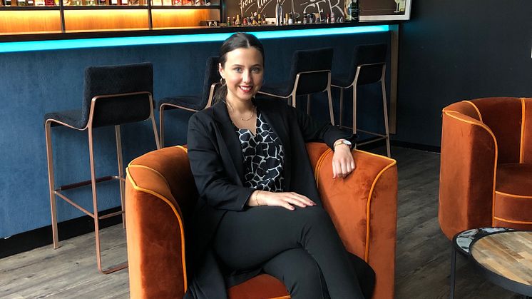  Sarah Frehn, Talent Acquisition Managerin