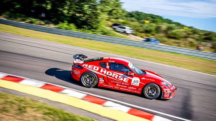 Porsche Denmark Racing