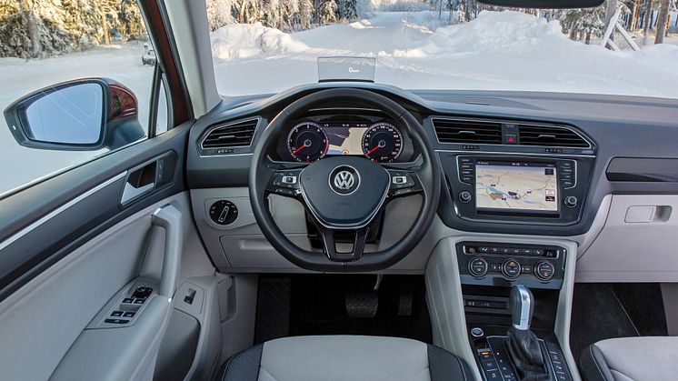 Den nye Tiguan