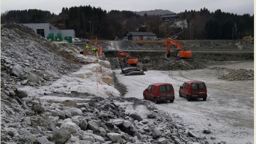 Cramo samlokaliserer sin virksomhet i Bergen