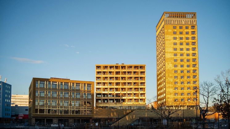 Ett av finalbidragen i PLÅTPRISET 2020 