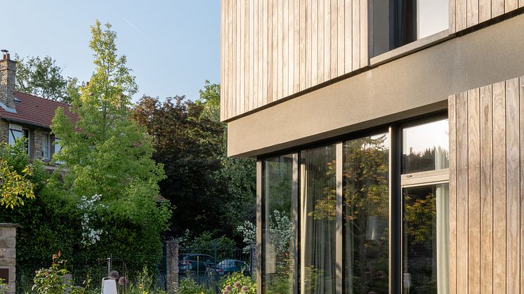 Architekturtraum in Frankreich