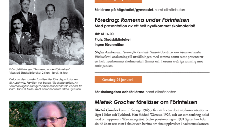 Förintelsens minnesdag