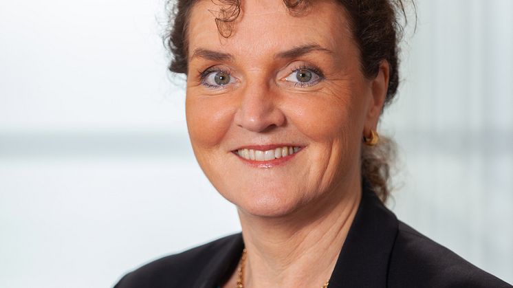 Carolina Wistén, Marknadschef Nordion Energi