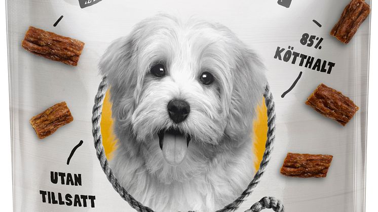 Doggy Hundgodis Korvbitar