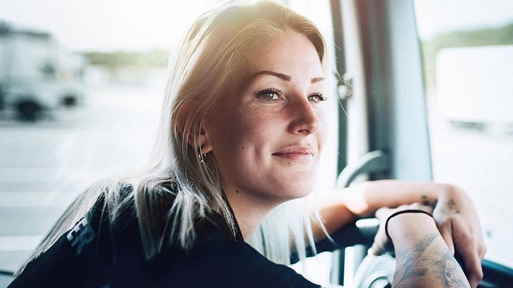 Over 1000 Schenkersjåfører har holdt transportnettverket åpent i en krevende tid.