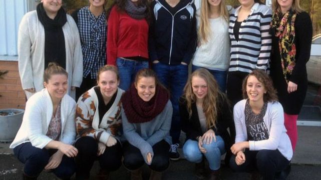 Förberedelsekurs för Erikshjälpens 10 praktikanter
