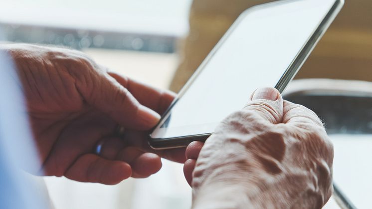 IoT will help older people to live a better life