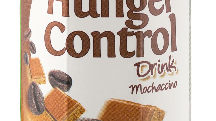 Nutrilett Hunger Control Mochaccino smoothie