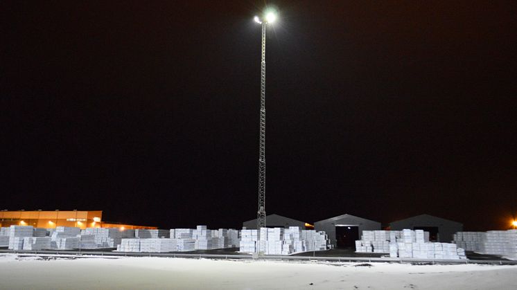 Holmen Timber Braviken