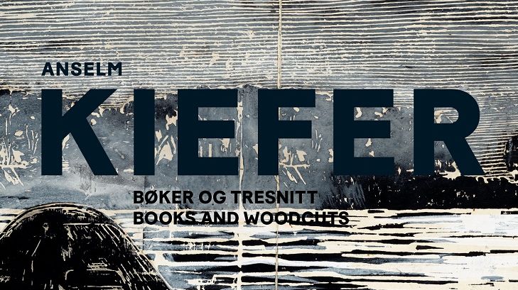 New exhibitions: Anselm Kiefer | Private Passion
