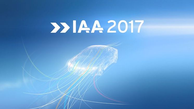Fords nyheder på IAA2017 