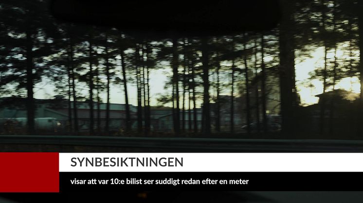 Resultat Synbesiktningen 2023