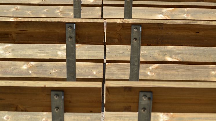 Sanierung mit Kebony: Freilichtbühne Killesberg bekommt neues Holz 