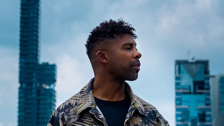 John Lundvik One Night In Bankok