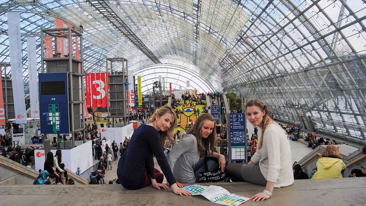 Leipziger Buchmesse