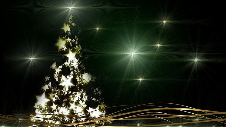 En riktigt God Jul & Gott Nytt År