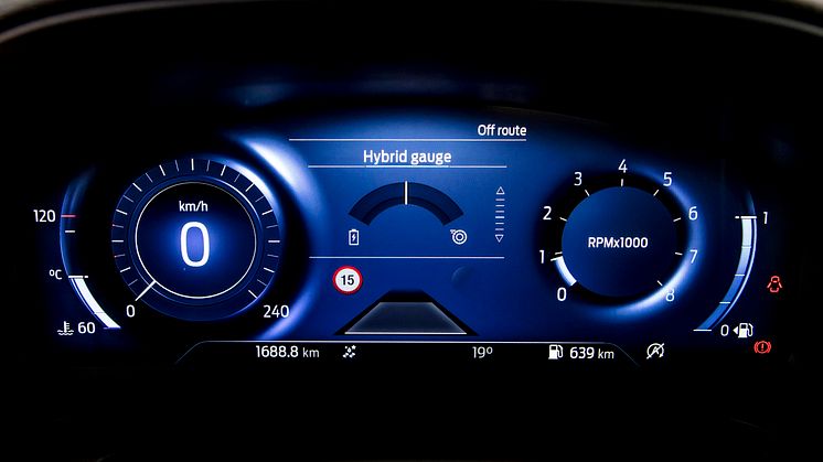 Ford Puma Test Drive 2020