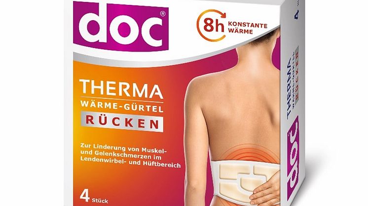 doc Therma Wärme-Gürtel