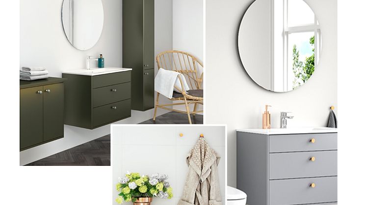 Gustavsberg Graphic Furniture