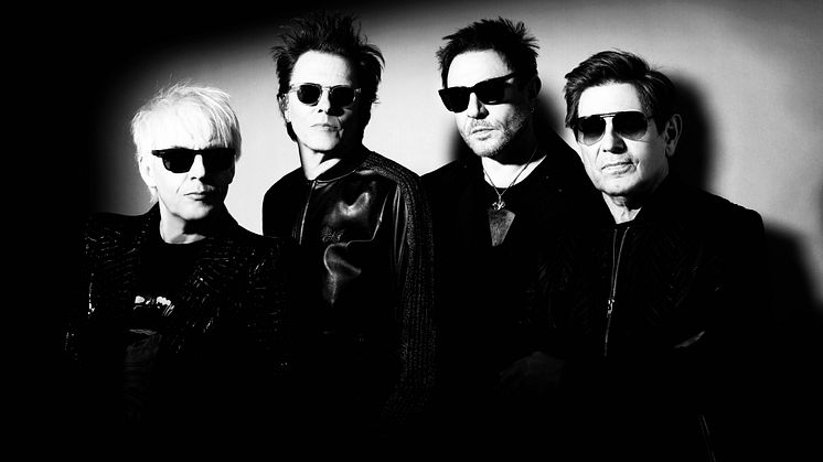 Duran Duran - pressbild 2021