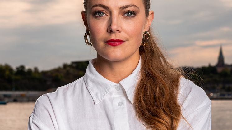 Tuva B. Larsen
