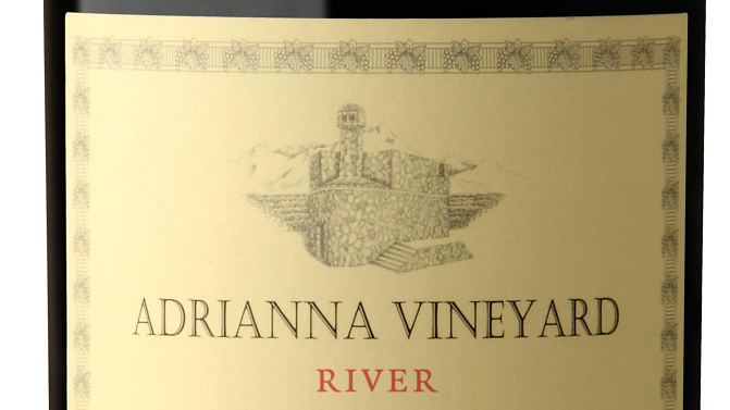 ADRIANNA VINEYARD RIVER