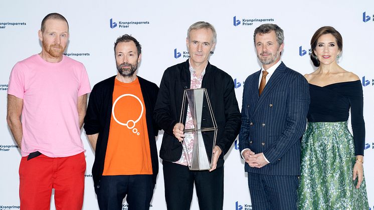 Kronprinsparrets Kulturpris 2021
