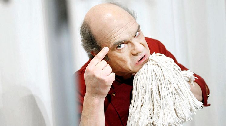 Abraham/Ibrahim på En Trappa Upp