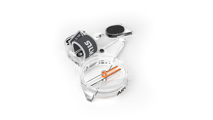 Silva Arc Jet Left thumb compass