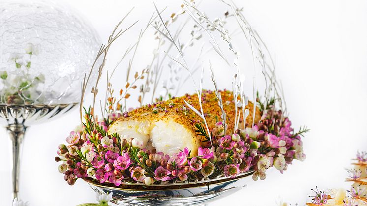 Tävlingsrätt Bocuse d'Or 2023