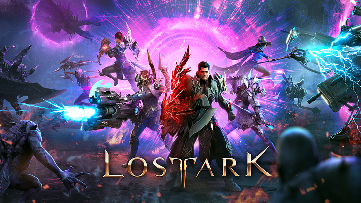 Amazon Games and Smilegate RPG’s Lost Ark Surpasses 20 Million Global Users