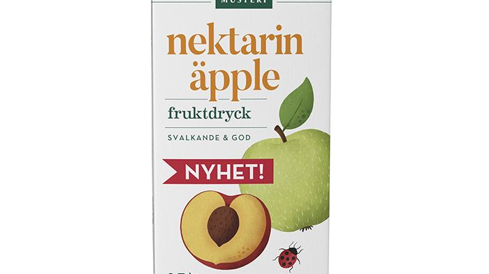 Ny smak från Kiviks Musteri