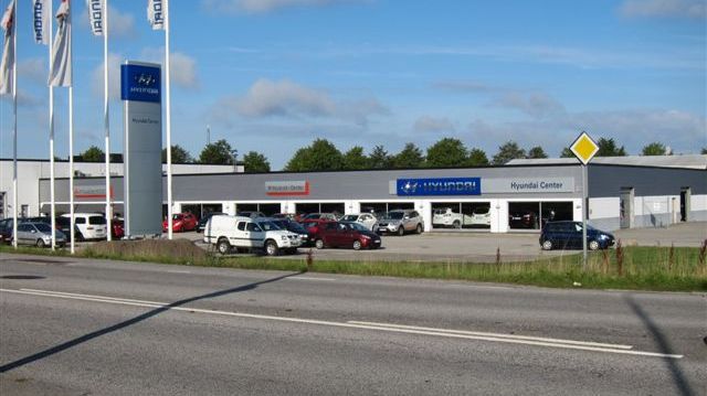 ÅRETS HYUNDAI-ÅTERFÖRSÄLJARE 2011