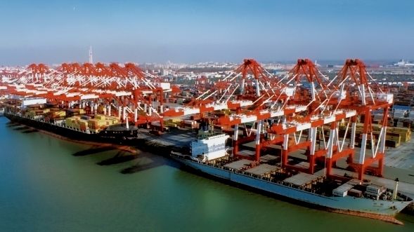 8.  Qingdao