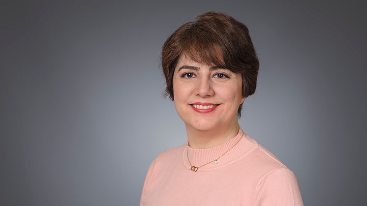 Mahnaz Irani-Shemirani