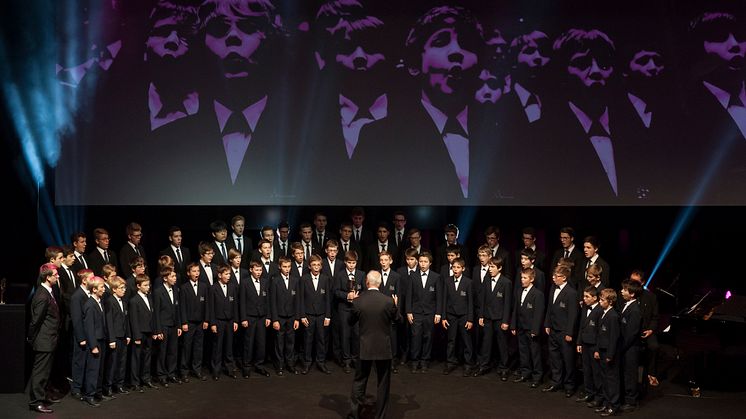 Kulturpreis Bayern 2014 - Regensburger Domspatzen