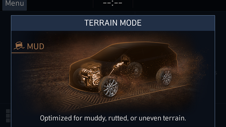 mud
