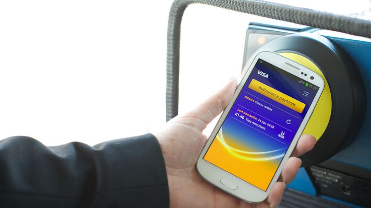 Visa_Mobiles Bezahlen_London_Bus2