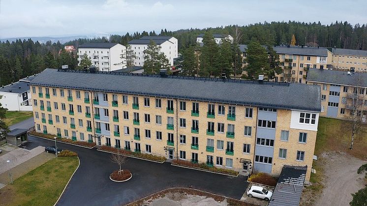 K2A Knaust & Andersson Fastigheter AB (publ) har tecknat avtal om att förvärva del av fastigheterna Sidsjö 2:41 och Sidsjöhöjden 14 i Sundsvall från Sidsjö Fastigheter, med tillträde den 1 juli 2021.