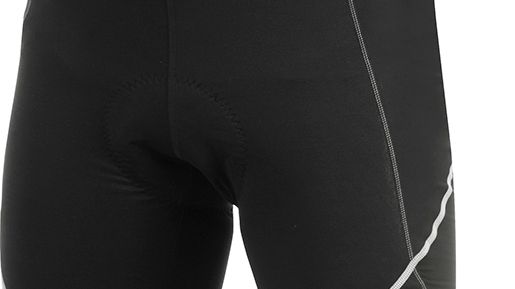 Performance bike storm bib long tights, herr