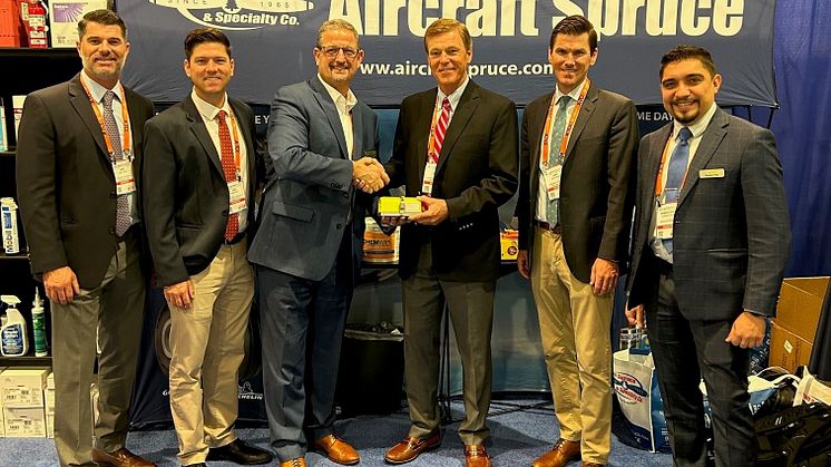 ACR Electronics partners with Aircraft Spruce