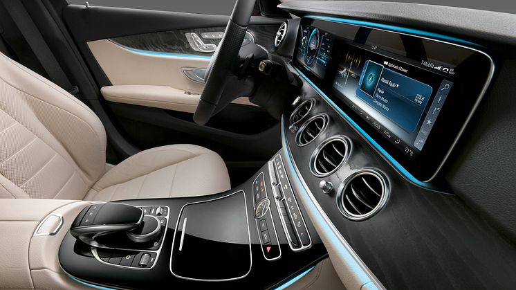 Mercedes-Benz E-Klasse (W213)