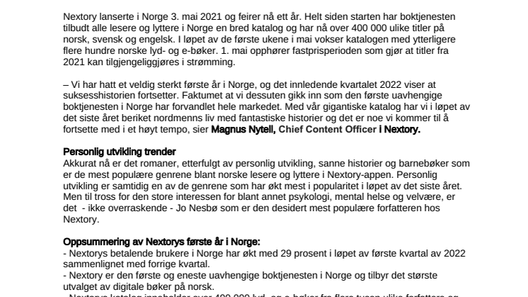 PRM_One Year in Norway_Nextory.pdf