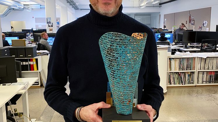 Thomas Sandell, Sandellsandberg arkitekter
