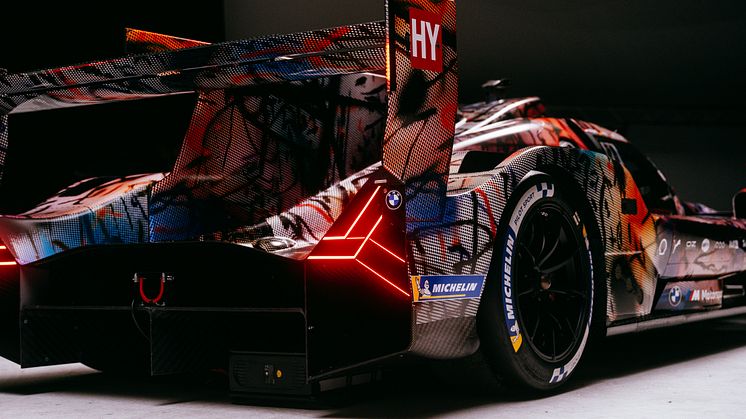 BMW Art Car #20