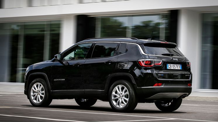 Jeep Compass 4xe Limited