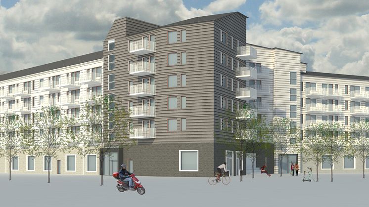 Tröskverket 3, Elinegård