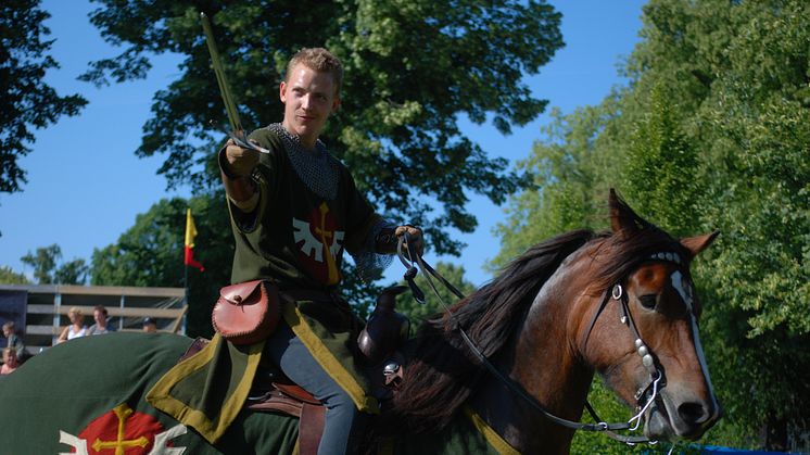Riddarspel