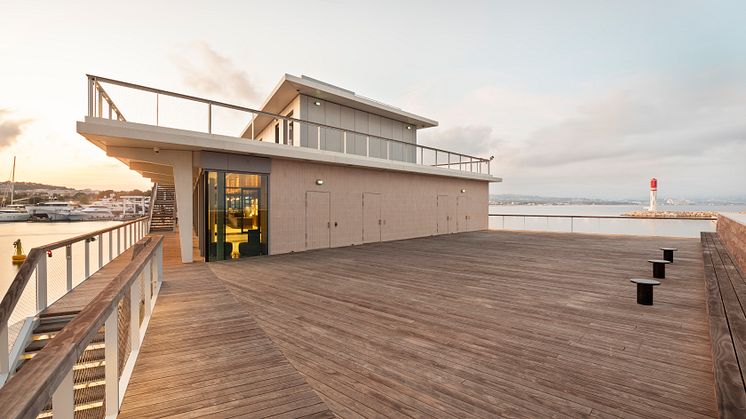 Revolution an der Riviera: Der "Quai des Milliardaires